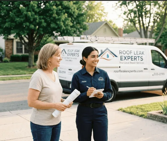Roof Leak Repair Bunker Hill, WV FAQs